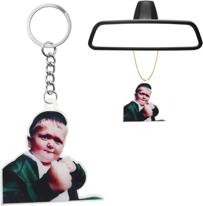 Conduite Accompagnée Pendentif Canard Pour Rétroviseur Voiture - Décoration Intérieure 6x5cm - Corde Réglable 27,9cm Canard Suspendu Voiture