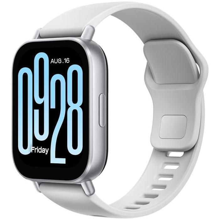 XIAOMI - Redmi Watch 5 Active Matte - Autonomie 12 jours - Gris XIAOMI - Redmi Watch 5 Active Matte - Autonomie 12 jours - Gris