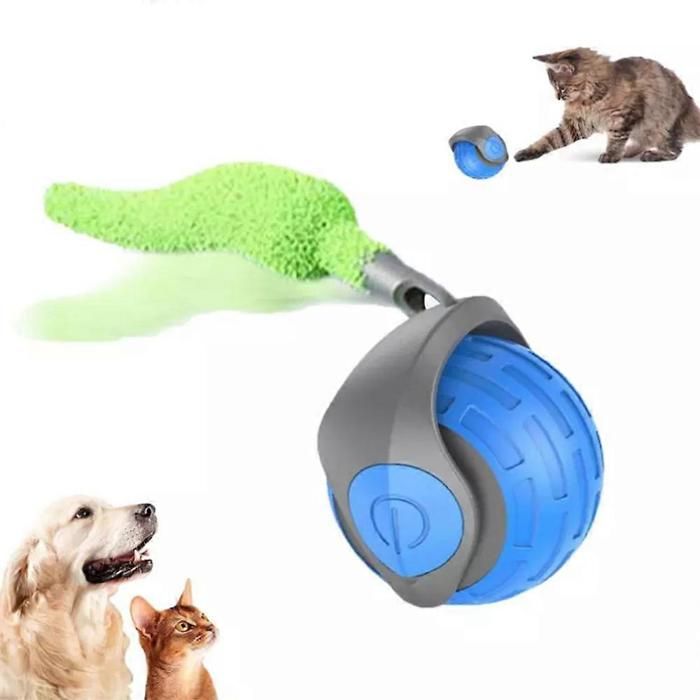 Comparer les prix de Jouets pour chats, jouets à mouvement automatique