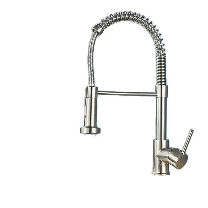 Robinetterie cuisine,Robinet de cuisine tactile intelligent,grue pour