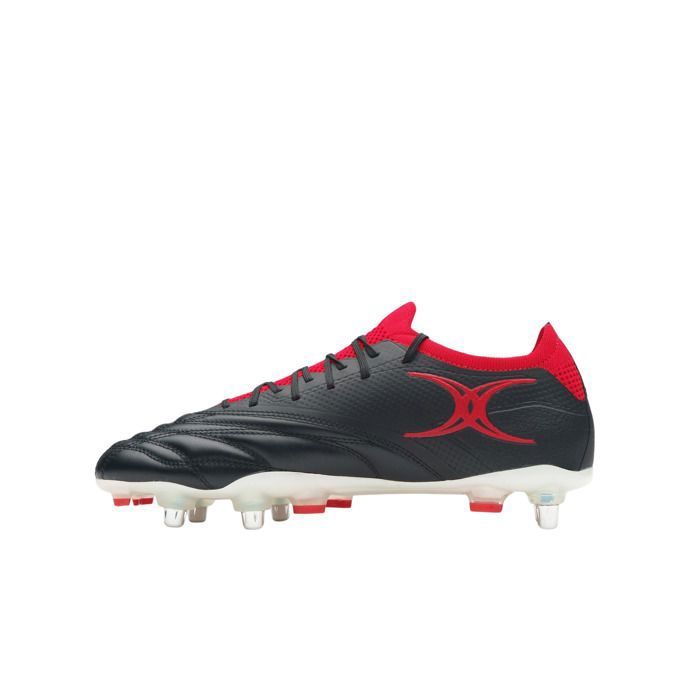Chaussures de rugby Gilbert Players SG - noir Chaussures de rugby Gilbert Players SG - noir
