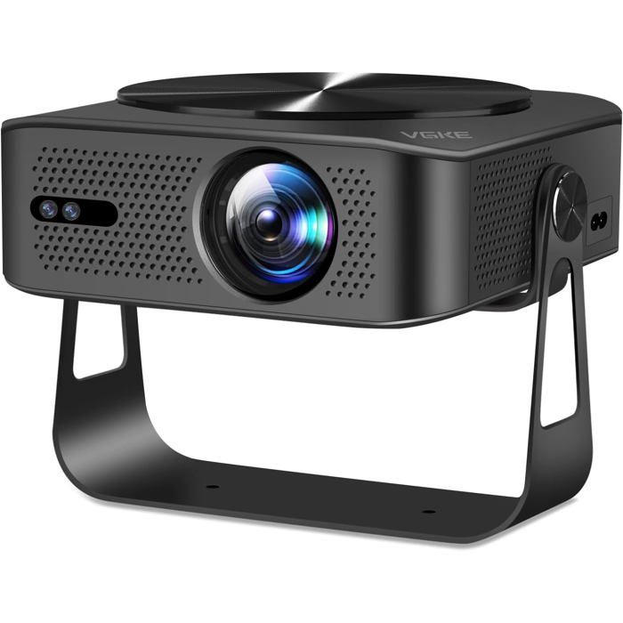 Videoprojecteur VGKE Netflix Certifié 28000 Lumens 4K Full HD WiFi 6 Bluetooth 5.4