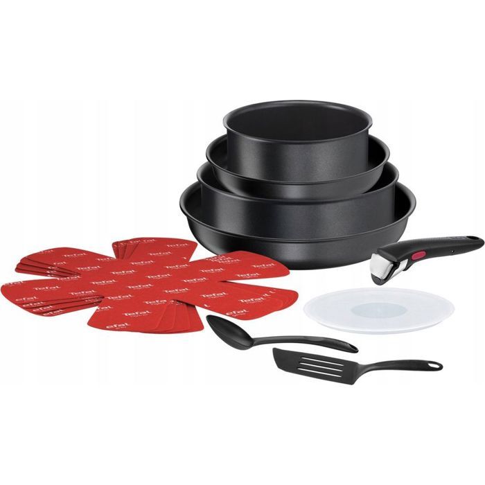 TEFAL INGENIO DAILY CHEF batterie de cuisine induction 12 el.