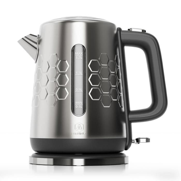 LAGUIOLE CUISSON - Bouilloire électrique en inox 1 7L