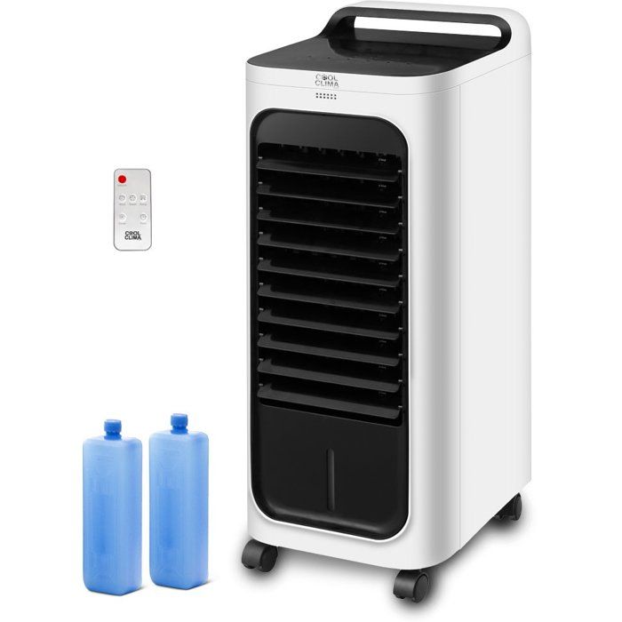 Rafraichisseur d'air avec télécommande - vue 2