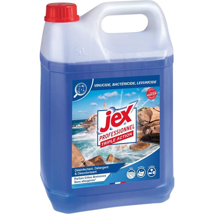 nettoyant sol et surface 5 litres - SKD Hygiène