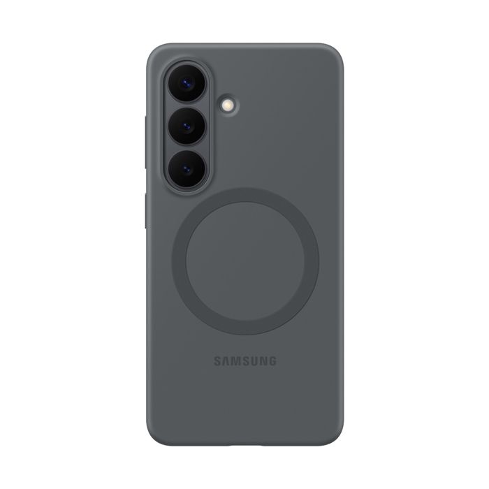 Coque en silicone magnet pour Samsung Galaxy S26 Plus - vue 5
