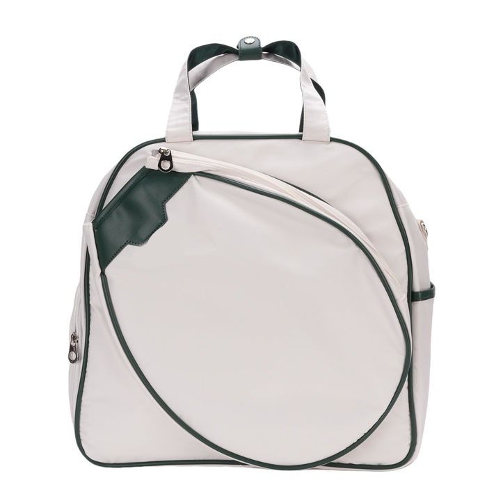 Sac de Raquette de Tennis étanche à la Tasse Isolée Sépartement séparé pour le Terrain de Sport