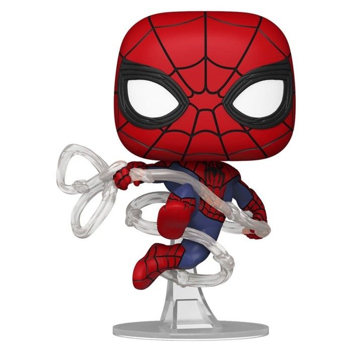 Figurine Funko Pop Marvel Spider Man Brand New Day
