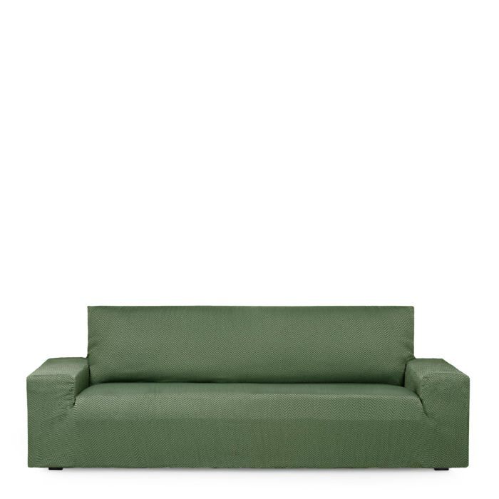 Housse de canape Eysa - F7275704 - Housse de canapé Extensible 2 Places Vert Design Luz Housse de canape Eysa - F7275704 - Housse de canapé Extensible 2 Places Vert Design Luz