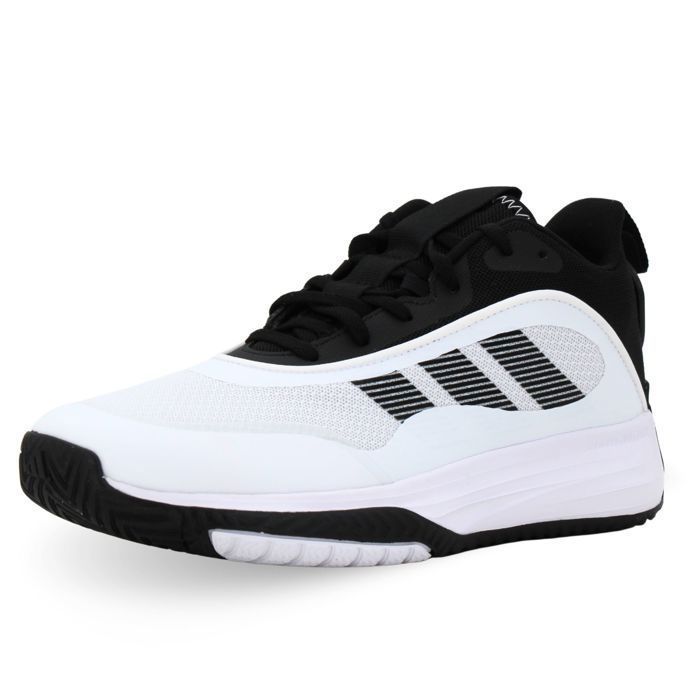 Adidas Chaussure de Basketball Ownthegame 3.0 - IF4565 Blanc