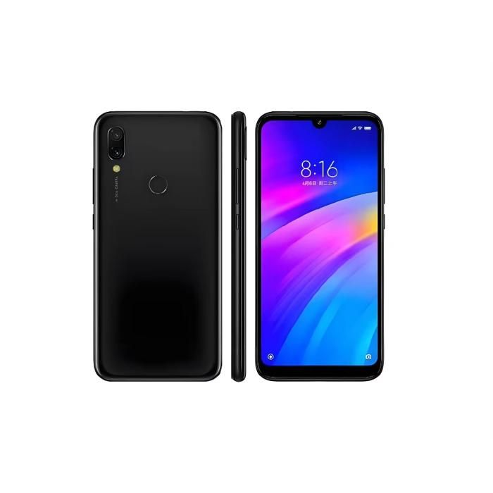 Xiaomi Redmi 7 - 4GB RAM 64GB ROM - Smartphone 6.26 - Noir