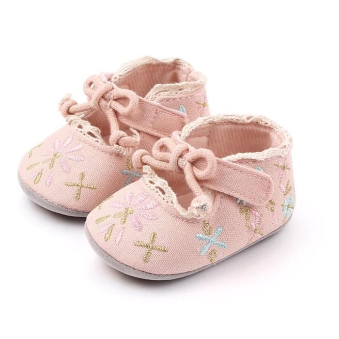 Pointure chaussure hotsell bebe 7 mois