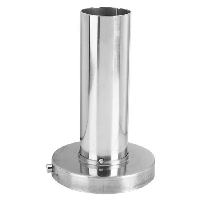 Pot D'échappement Silencieux 32mm Akozon - Pour Pit Bike 90cc à 160cc - Réduction Bruit Moteur ATV/Moto