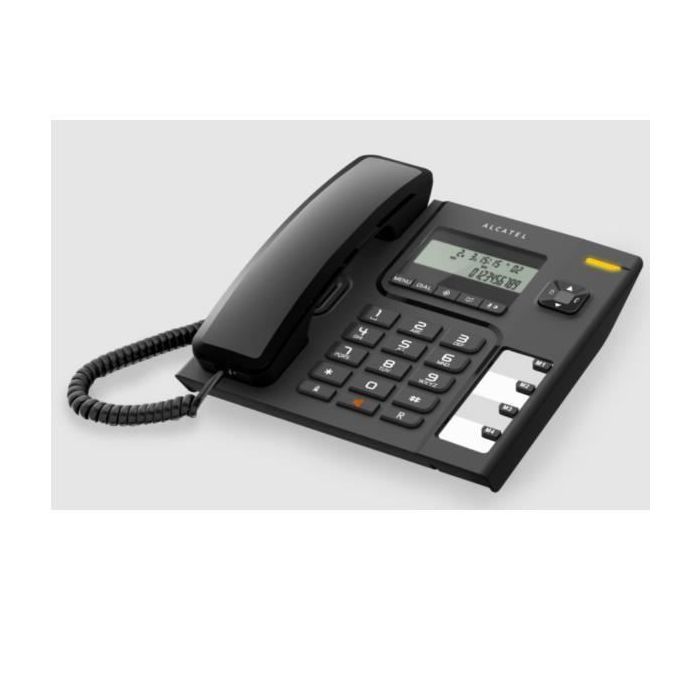 Alcatel T56 Téléphone analogique Identification de 'appelant - vue 2