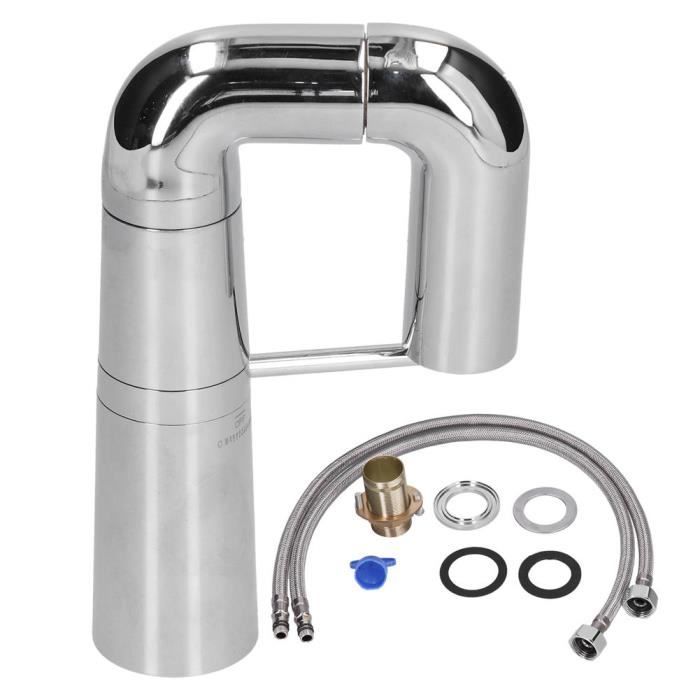 Alomejor Luftspulen-Fernbedienungsschlauch G1/2 - Alu-Schlauch Für Druckluft 3000 PSI