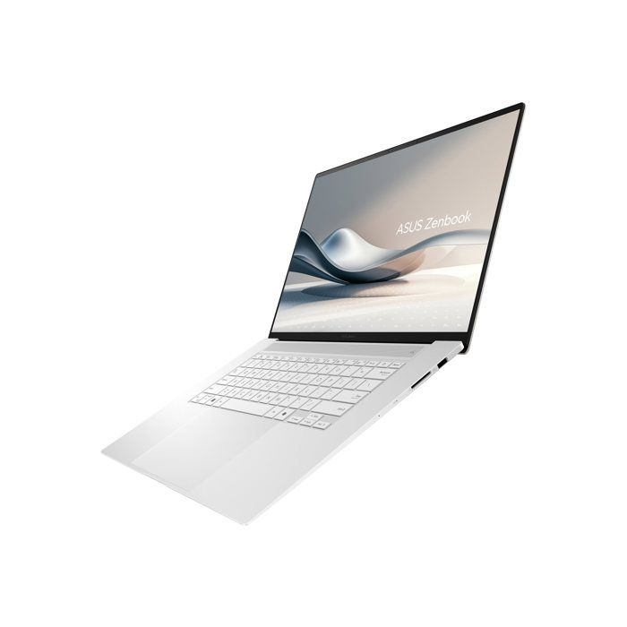 Ultrabook 16 OLED 3K – ASUS – Zenbook S 16 – AMD Ryzen 9 HX 370 – 32 Go RAM – SSD 1 To
