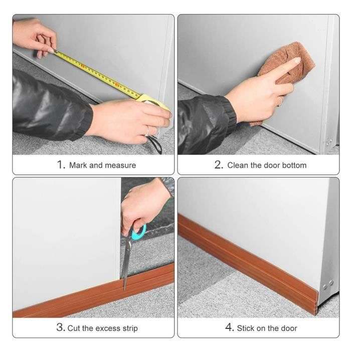 Fixer Boudin De Porte