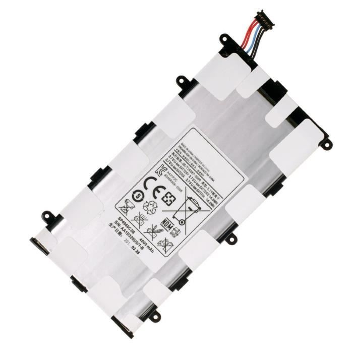 Аккумулятор sp4960c3b 4000mah