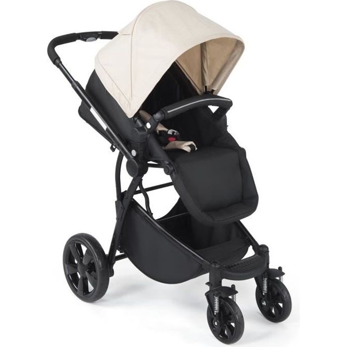 Combiné poussette landau clearance