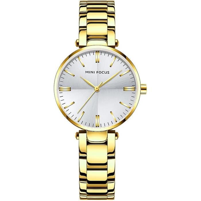 Montre mini focus on sale femme prix