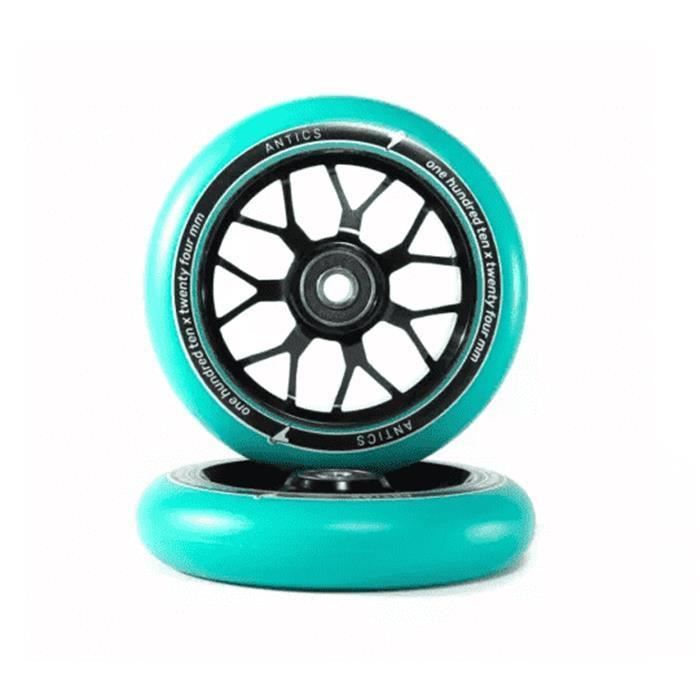 Apollo Eagle Trottinette Freestyle 110 Mm Full Alu Core ABEC-9 IHC Semi