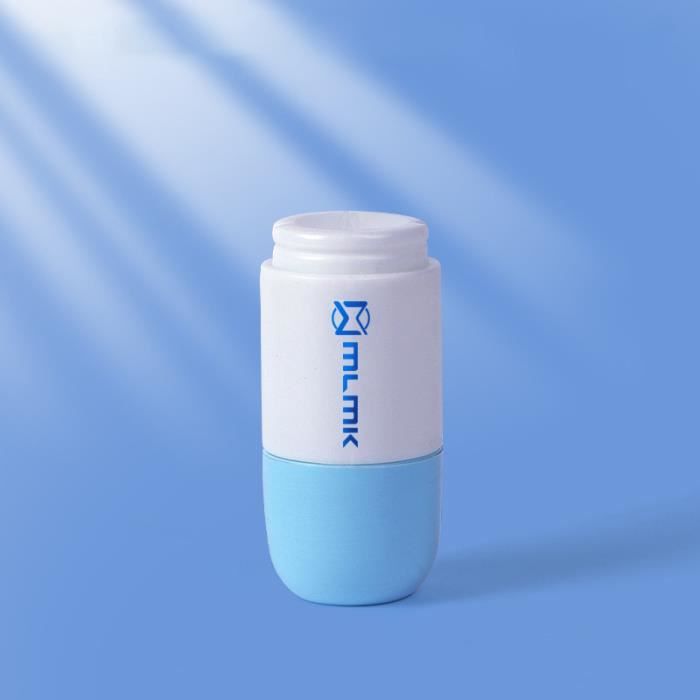 Fluide Correcteur Pour Papier Thermique - Efface Les Données Des Reçus, étiquettes, Factures - Avec Couteau De Déballage - 10 Ml