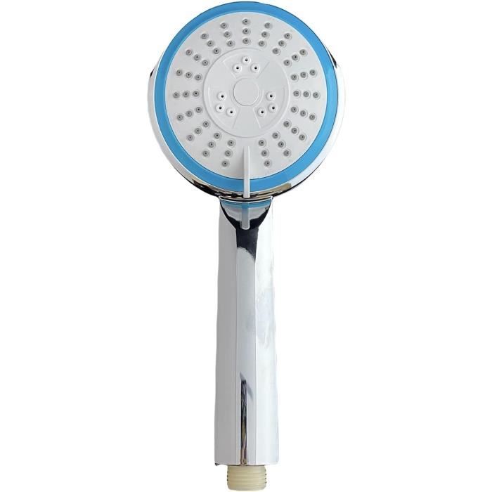 Pommeau De Douche Filtrant - Douche - Pommeau De Douche À Main Haute