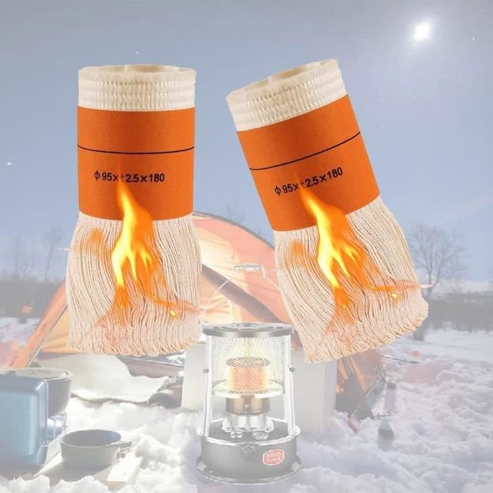 Mèche De Remplacement Pour Poêle à Kérosène - INF - L - Haute