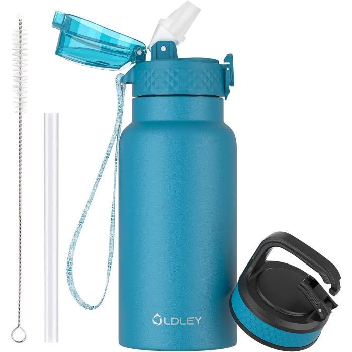 Bouteille Isotherme - Inconnu - 2L - Acier Inoxydable - Étanche - Sans BPA - Sport