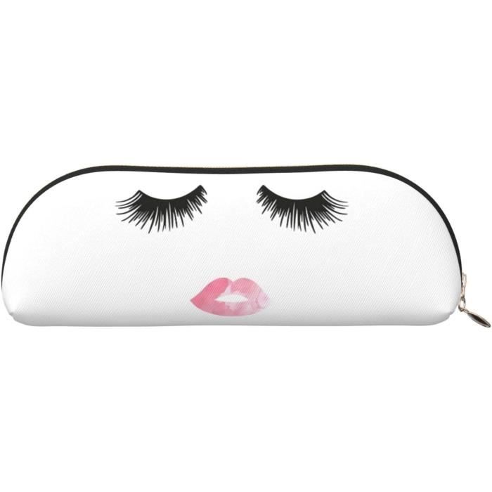 Itachi Uchiha Trousse à Crayons Grande Capacité Sac à Crayons étudiant