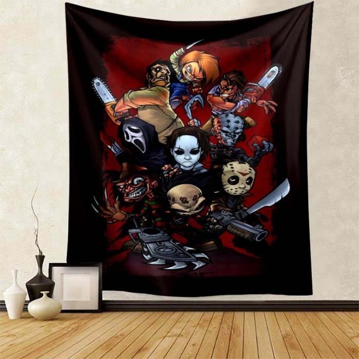 Casque De Sécurité Rigide Complet Pyramex + Autocollant Film D'horreur Classique - Neuf - Classe ANSI C, G, E