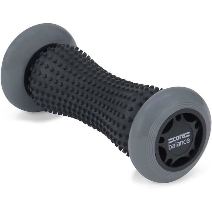 Rouleau De Massage Fascias 5-en-1 Haute Densité - 36x15 Cm - Pour Récupération Musculaire Et Mobilité - Jusqu'à 200kg - 11
