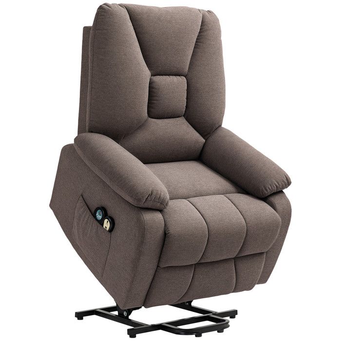 Fauteuil Panasonic MA70 chauffant pour un massage complet