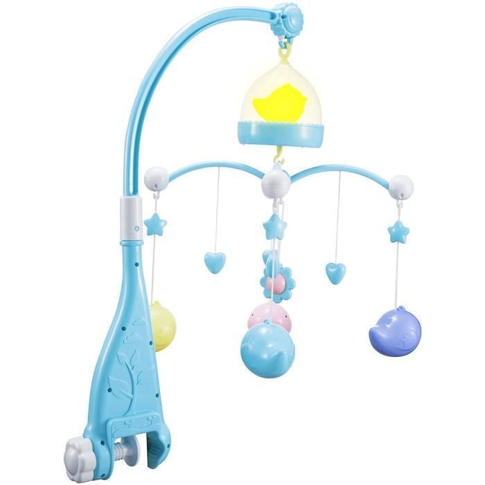 Mobile Musical Bebe Pour Lit Avec Boite A Musique Veilleuse Volume Reglable Et Rotation Commutable Avec Hochets Suspendus Pour Jou Cdiscount Puericulture Eveil Bebe Mobile Musical Bebe Pour Lit Avec Boite A Musique Veilleuse Volume Reglable Et Rotation Commutable Avec Hochets Suspendus Pour Jou Cdiscount Puericulture Eveil Bebe