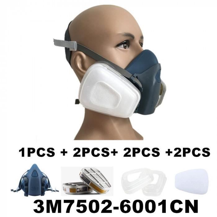 masque 3m 7502 masque 3m 7502