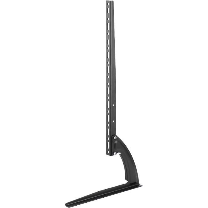 Support Tv Table Robuste Support Tv Table Top Support Tv Durable Pour 3965 Pouces Tv À Écran