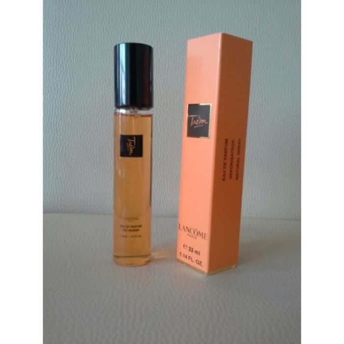Lancome Lancome Tresor Edp Vapo 33 Ml Achat Vente Eau De Parfum Lancome Lancome Tresor Cdiscount