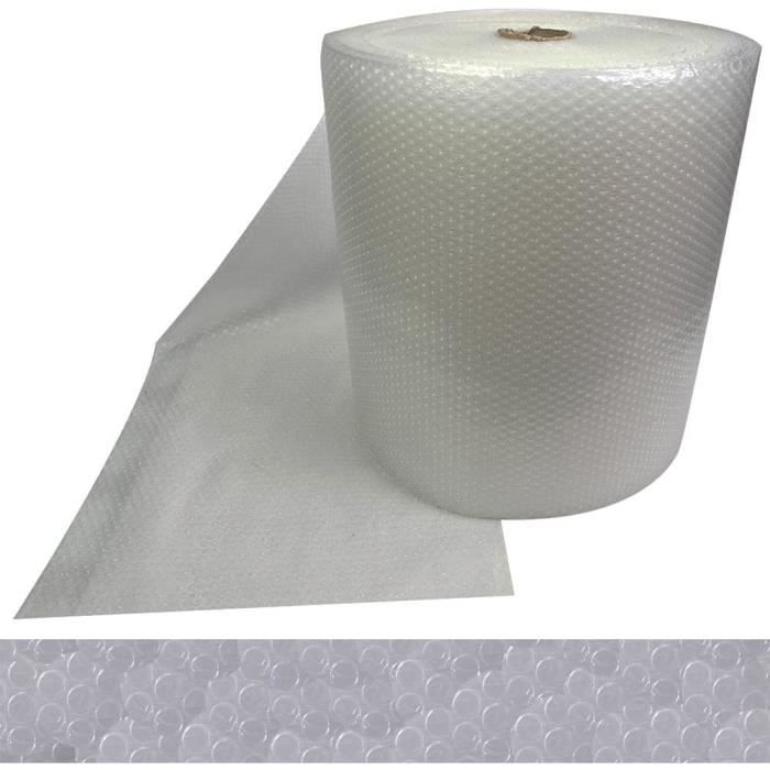 Rouleau Papier Bulle 50cm X 100m - Protection Emballage Et Déménagement