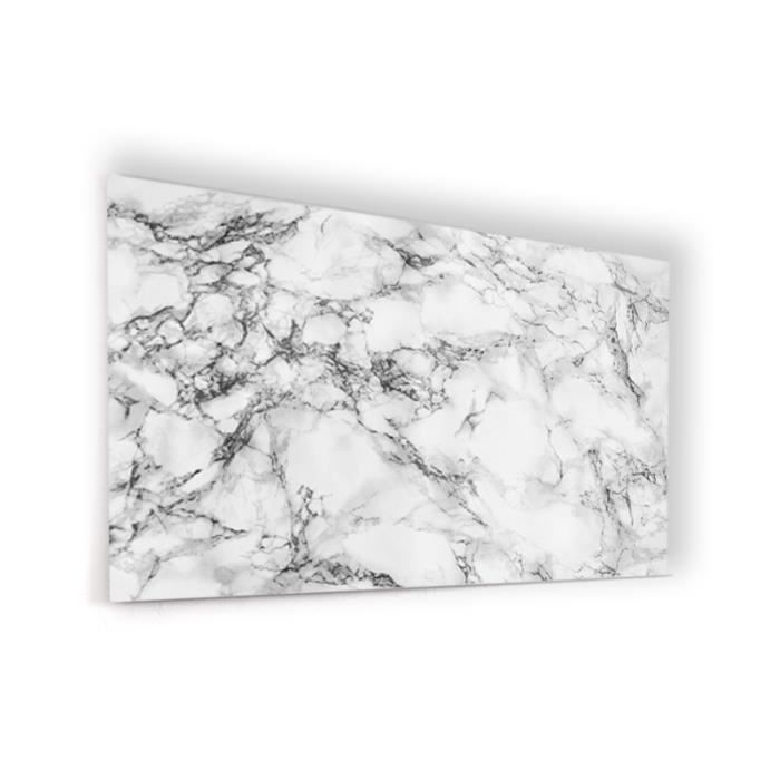 Fond De Hotte Texture Marbre Blanc En Verre De Synthese L 120 X H 70 Cm Cdiscount Electromenager Vous trouverez sur notre site un large choix de produits wenko pour votre cuisine avec, entre autres, des fonds de hotte, des tapis de protection pour vos tiroirs et casseroliers. fond de hotte