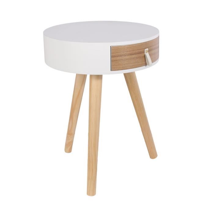 Chevet Rond Achat Vente Pas Cher
