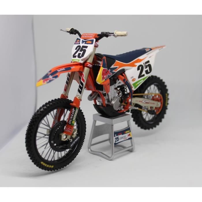 ktm miniature bike