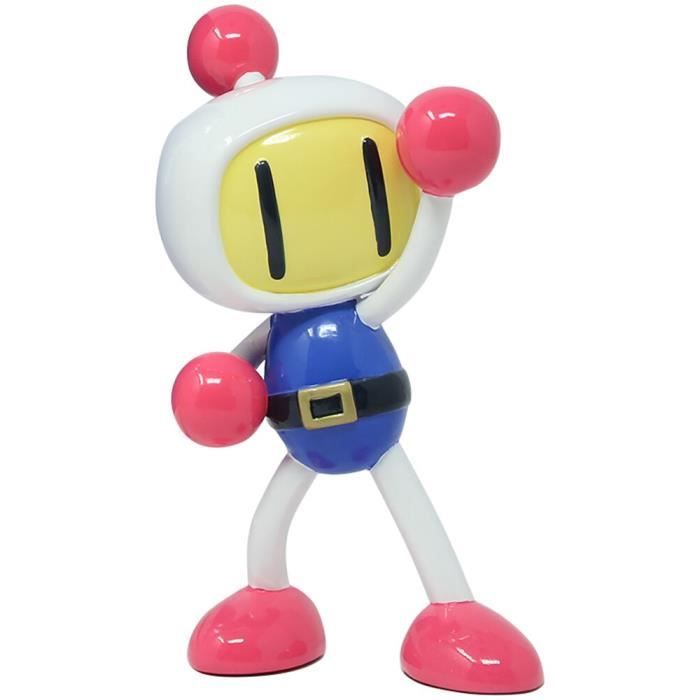 Bomberman Bomberman Classique - Mini Icônes Unisexe Statuette ...