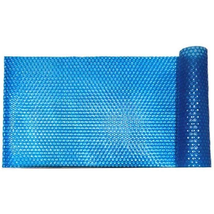 Baches Et Accessoires Pour Piscine Exuviate Bache A Bulles Rectangulaire Pour Piscine Pe Bleu Baches Solaires Pour Pisci 169428 Achat Vente Bache Couverture Baches Et Accessoires Pou Cdiscount