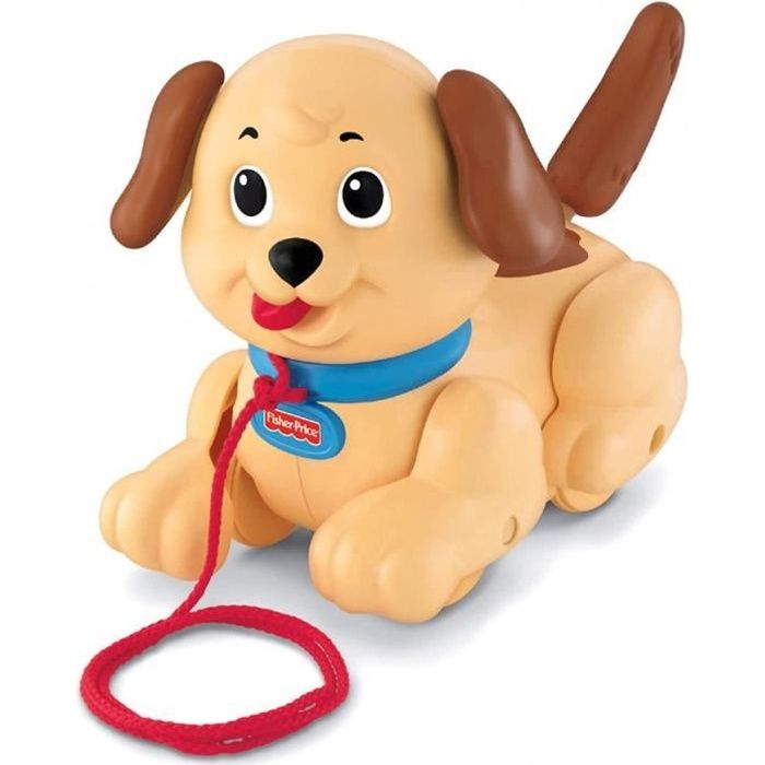 Fisher Price Petit Snoopy Jouet Chien Tirer B b Pour