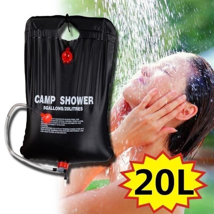 Douche Portable Sac De Douche Extérieure Sac De Douche À 10 litres Sac À Douche Solaire Sac de Douche Douche Portable Sac De Douche Extérieure Sac De Douche À 10 litres Sac À Douche Solaire Sac de Douche