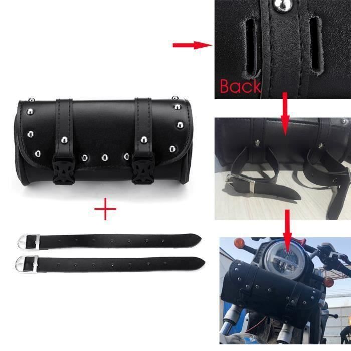 Sacoche de outlet fourche harley