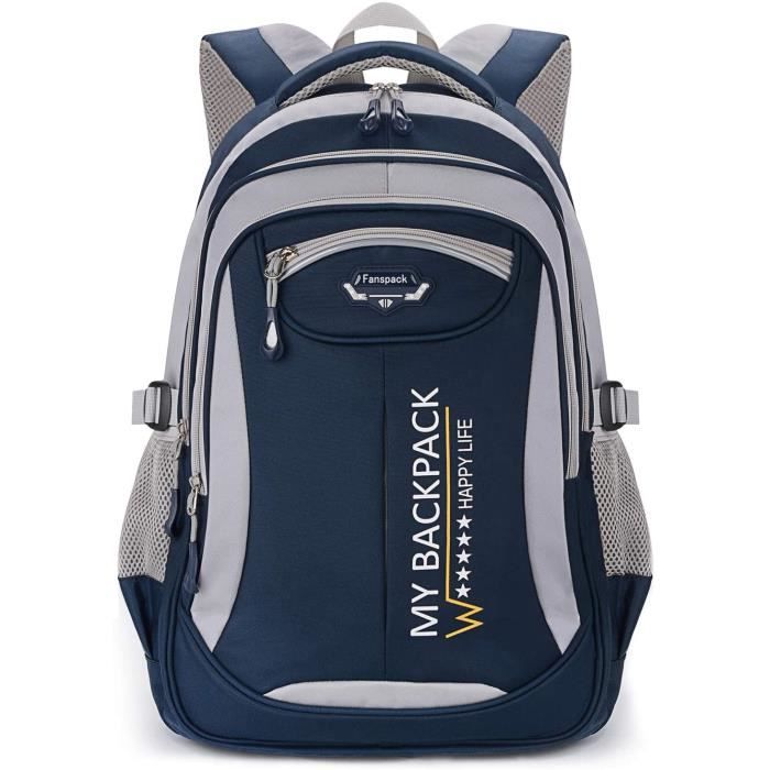 Sac à dos ecole garcon