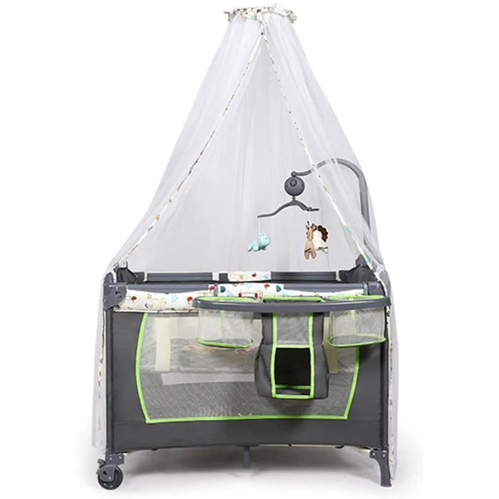 Txtc Lit Bebe Portable Pour Bebe Garcon Bebe Fille Nouveau Ne Bebe Bassinets De Chevet Berceau Bebe Complet Berceau Cododo Av234 Cdiscount Puericulture Eveil Bebe