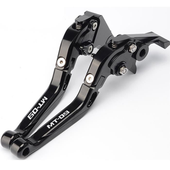 Garde-boue De Roue Avant De Moto Pour Pour Mt-09 Pour Mt09 Pour Tracer 900 Gt Pour Fj09 2018 2019 2020 2021 Bec Nez Cône Extension Couverture Hugger Garde-boue De Roue ( Couleur